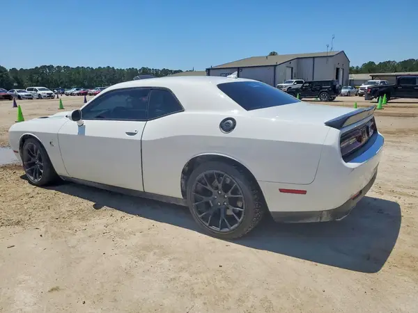 2C3CDZFJ1NH181140 2022 DODGE CHALLENGER - Image 2