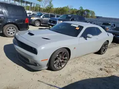 2C3CDZFJ1NH181705 2022 DODGE CHALLENGER