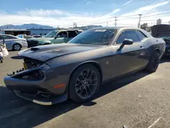 2C3CDZFJ1NH187813 2022 DODGE CHALLENGER