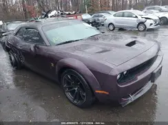 2C3CDZFJ1NH199461 2022 DODGE CHALLENGER