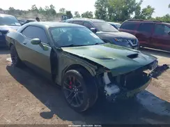 2C3CDZFJ1NH214993 2022 DODGE CHALLENGER