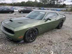 2C3CDZFJ1NH242289 2022 DODGE CHALLENGER