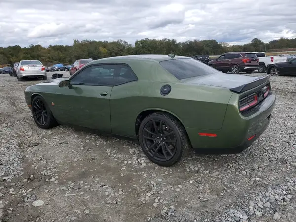 2C3CDZFJ1NH242289 2022 DODGE CHALLENGER - Image 2