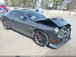 2C3CDZFJ1PH507540 2023 DODGE CHALLENGER