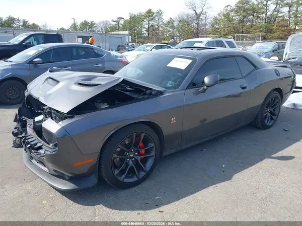 2C3CDZFJ1PH507540 2023 DODGE CHALLENGER - Image 2