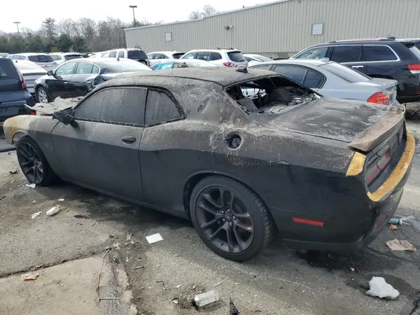 2C3CDZFJ1PH521616 2023 DODGE CHALLENGER - Image 2