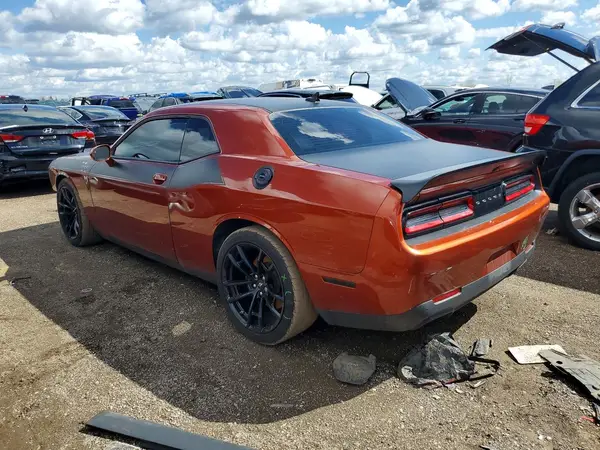 2C3CDZFJ1PH526833 2023 DODGE CHALLENGER - Image 2