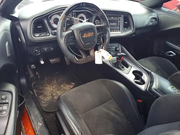 2C3CDZFJ1PH526833 2023 DODGE CHALLENGER - Image 8