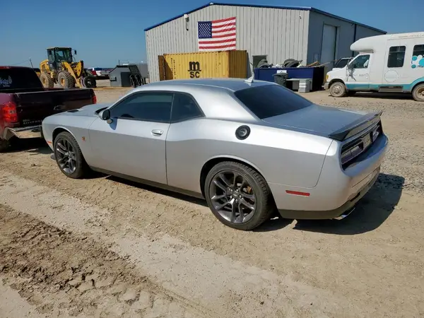 2C3CDZFJ1PH528498 2023 DODGE CHALLENGER - Image 2