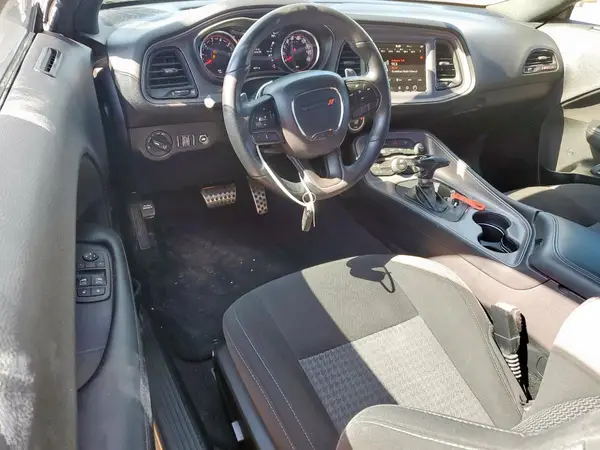 2C3CDZFJ1PH528498 2023 DODGE CHALLENGER - Image 8