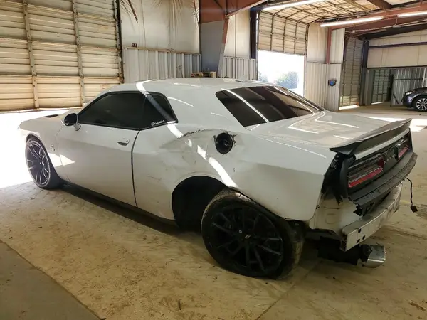 2C3CDZFJ1PH550291 2023 DODGE CHALLENGER - Image 2