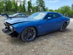 2C3CDZFJ1PH554227 2023 DODGE CHALLENGER