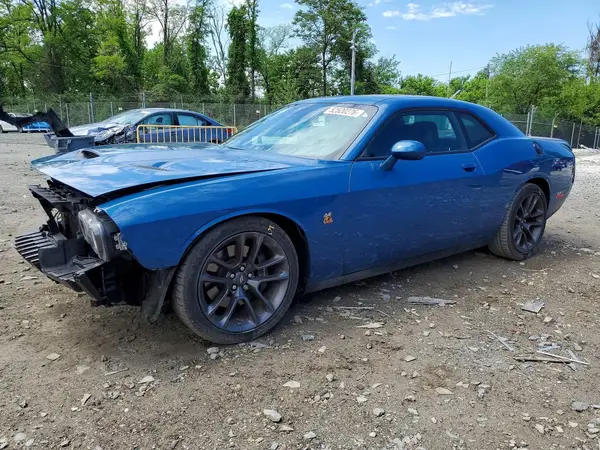 2C3CDZFJ1PH554227 2023 DODGE CHALLENGER - Image 1