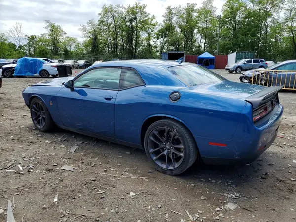 2C3CDZFJ1PH554227 2023 DODGE CHALLENGER - Image 2
