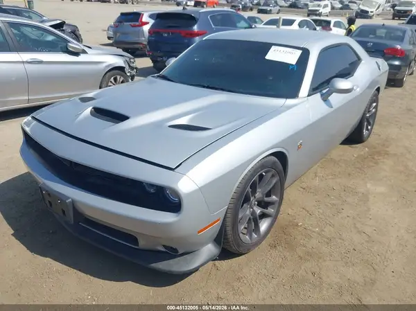 2C3CDZFJ1PH561632 2023 DODGE CHALLENGER - Image 2