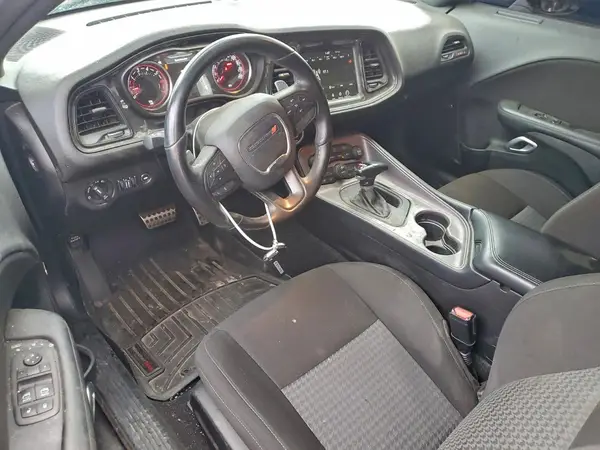 2C3CDZFJ1PH563381 2023 DODGE CHALLENGER - Image 8