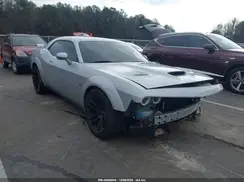 2C3CDZFJ1PH566409 2023 DODGE CHALLENGER