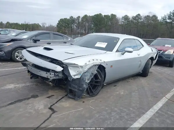 2C3CDZFJ1PH566409 2023 DODGE CHALLENGER - Image 2