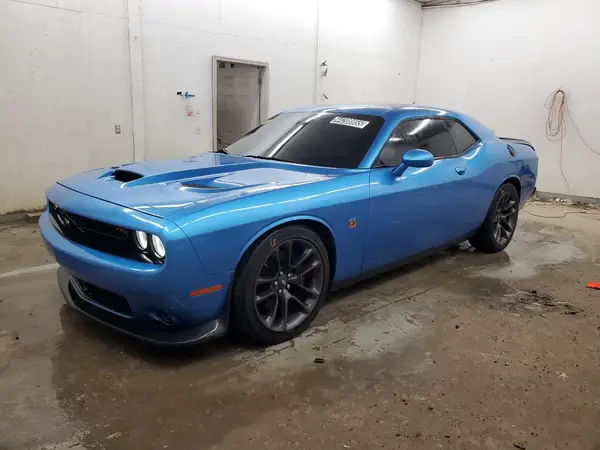 2C3CDZFJ1PH610764 2023 DODGE CHALLENGER - Image 1