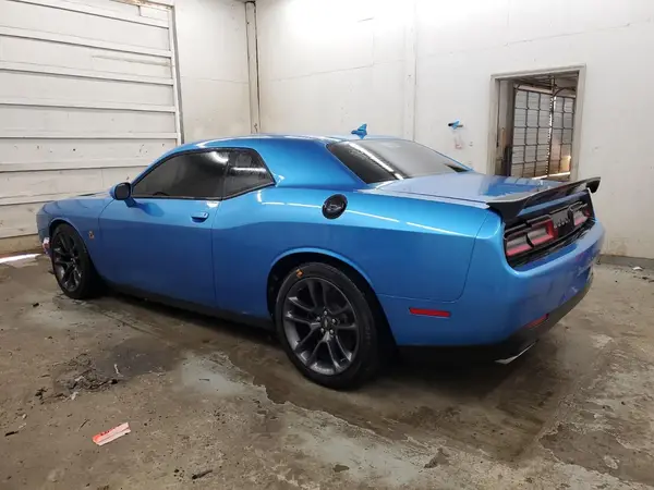 2C3CDZFJ1PH610764 2023 DODGE CHALLENGER - Image 2