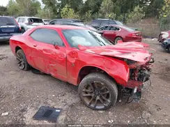 2C3CDZFJ1PH610814 2023 DODGE CHALLENGER