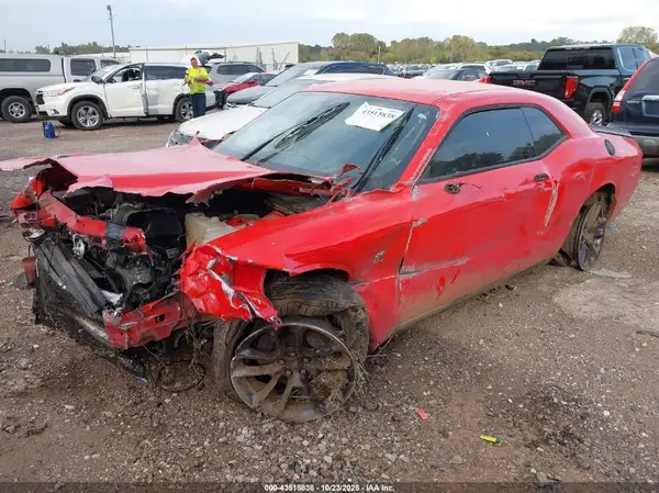 2C3CDZFJ1PH610814 2023 DODGE CHALLENGER - Image 2