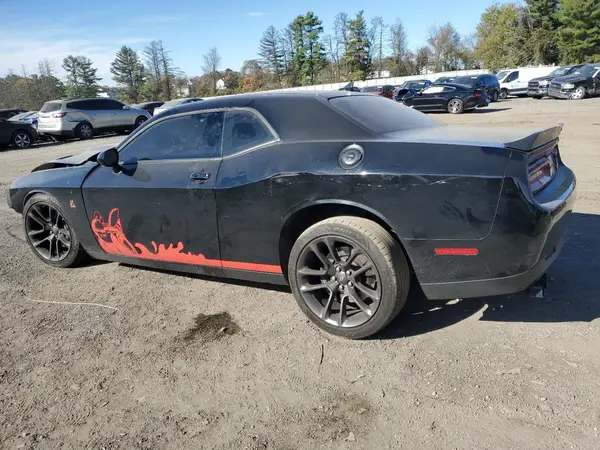2C3CDZFJ1PH615155 2023 DODGE CHALLENGER - Image 2