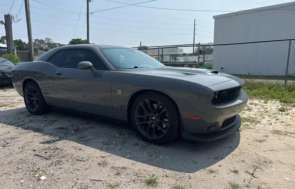 2C3CDZFJ1PH621473 2023 DODGE CHALLENGER - Image 1
