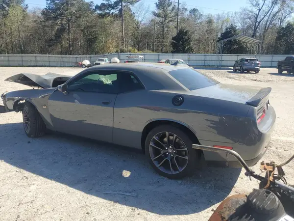 2C3CDZFJ1PH621537 2023 DODGE CHALLENGER - Image 2