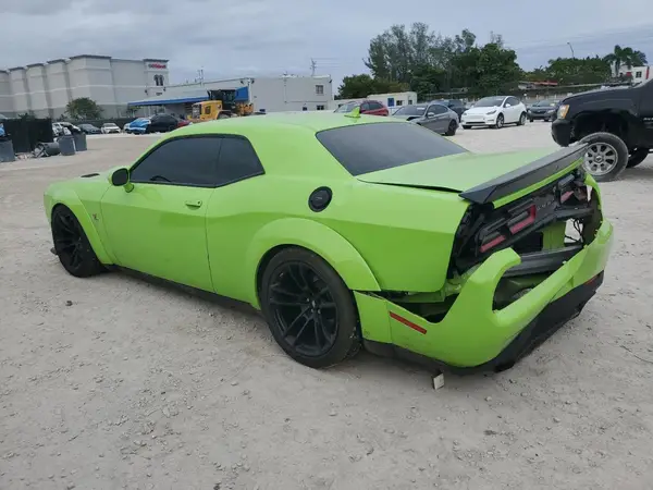 2C3CDZFJ1PH625765 2023 DODGE CHALLENGER - Image 2