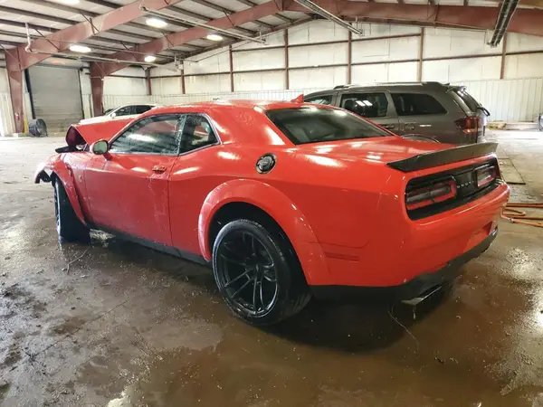 2C3CDZFJ1PH638063 2023 DODGE CHALLENGER - Image 2