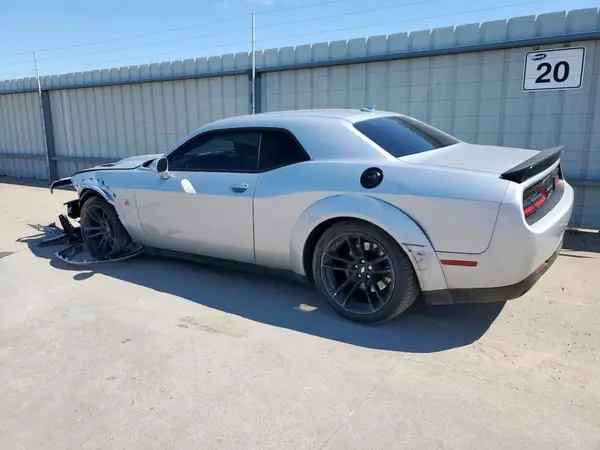 2C3CDZFJ1PH645188 2023 DODGE CHALLENGER - Image 2