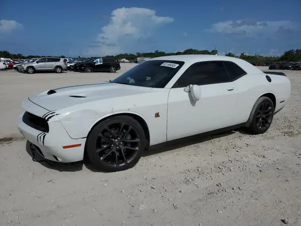 2C3CDZFJ1PH649984 2023 DODGE CHALLENGER - Image 1