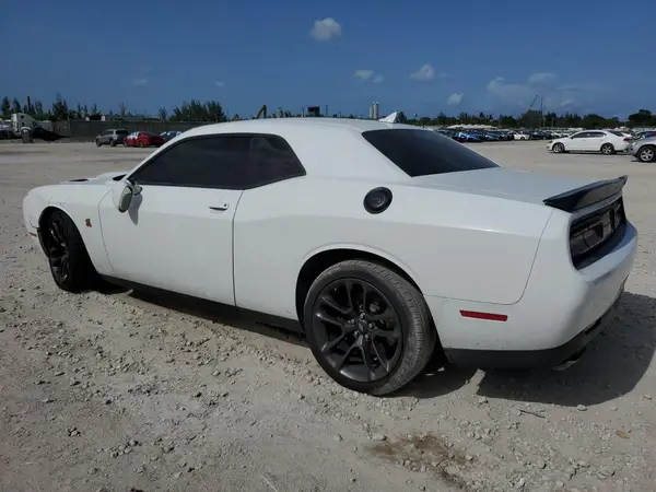 2C3CDZFJ1PH649984 2023 DODGE CHALLENGER - Image 2