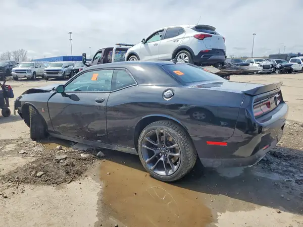 2C3CDZFJ1PH658586 2023 DODGE CHALLENGER - Image 2
