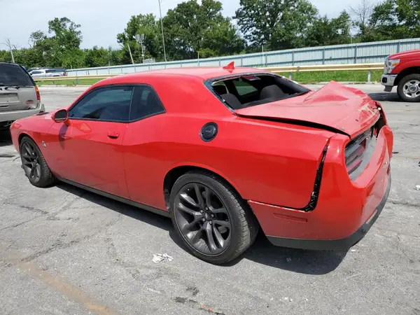 2C3CDZFJ1PH665599 2023 DODGE CHALLENGER - Image 2