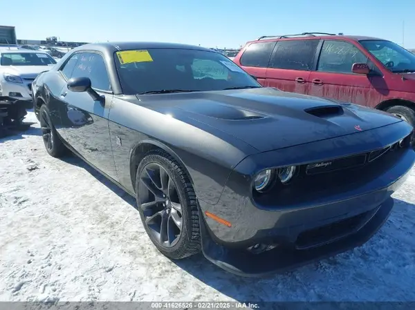2C3CDZFJ1PH669734 2023 DODGE CHALLENGER - Image 1