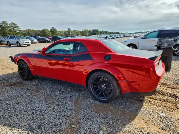 2C3CDZFJ1PH685738 2023 DODGE CHALLENGER - Image 2