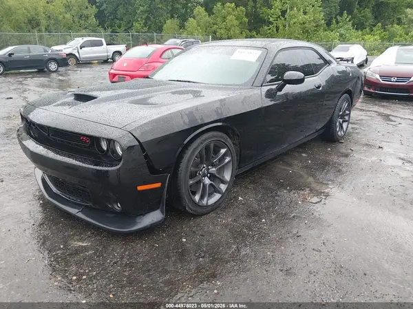 2C3CDZFJ1PH695539 2023 DODGE CHALLENGER - Image 2
