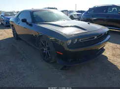 2C3CDZFJ2GH101492 2016 DODGE CHALLENGER