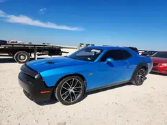 2C3CDZFJ2GH102223 2016 DODGE CHALLENGER