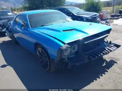 2C3CDZFJ2GH102724 2016 DODGE CHALLENGER