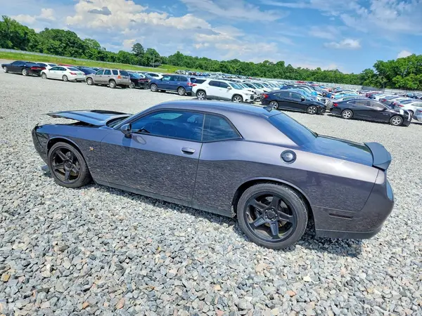 2C3CDZFJ2GH111682 2016 DODGE CHALLENGER - Image 2
