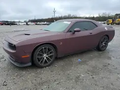 2C3CDZFJ2GH128966 2016 DODGE CHALLENGER