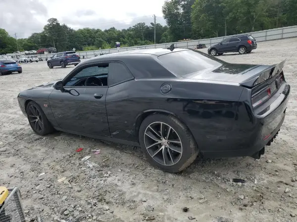 2C3CDZFJ2GH164835 2016 DODGE CHALLENGER - Image 2