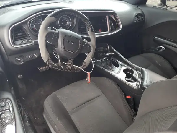 2C3CDZFJ2GH164835 2016 DODGE CHALLENGER - Image 8