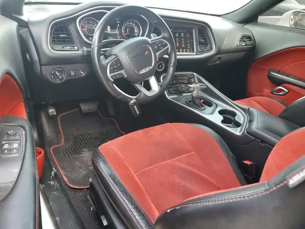 2C3CDZFJ2GH165905 2016 DODGE CHALLENGER - Image 8