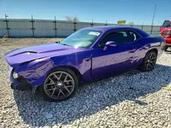 2C3CDZFJ2GH193395 2016 DODGE CHALLENGER