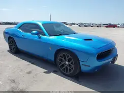2C3CDZFJ2GH213645 2016 DODGE CHALLENGER
