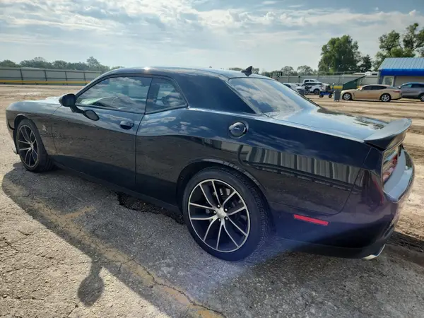 2C3CDZFJ2GH225696 2016 DODGE CHALLENGER - Image 2